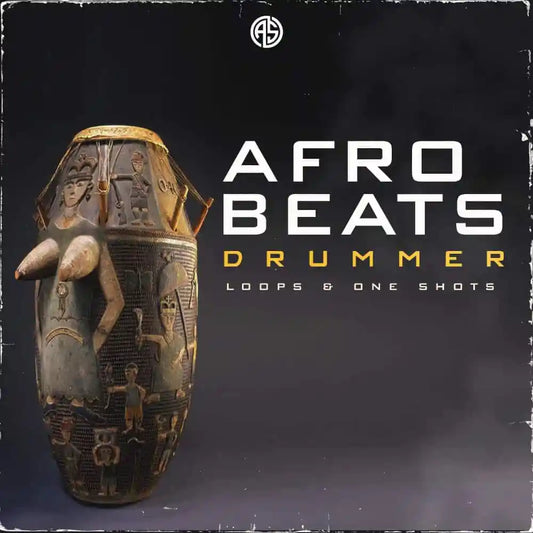 Afrobeats Drummer – Loops & One Shots