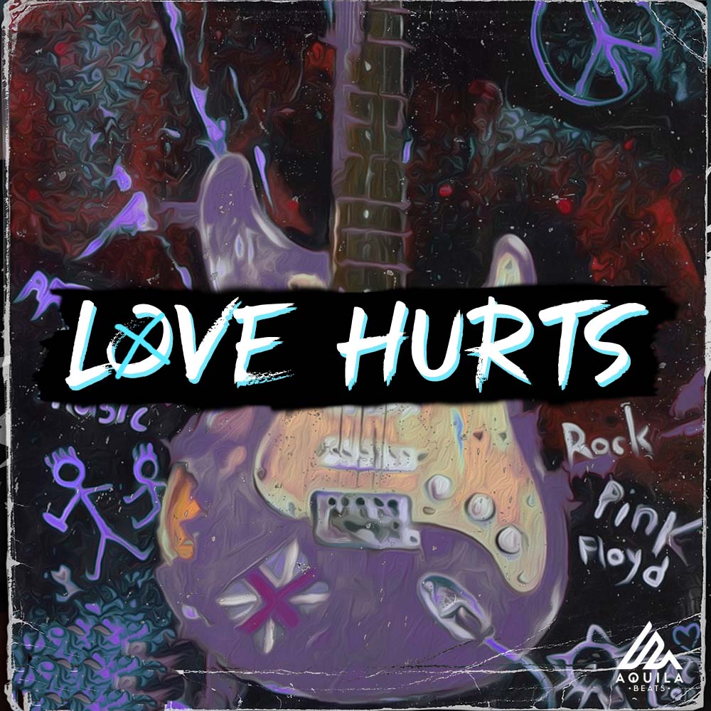 Love Hurts Guitars Samples