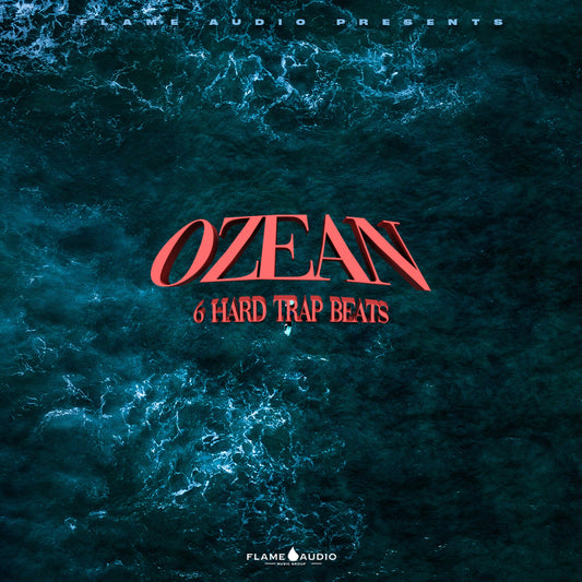 Ozean Hard Trap Beats