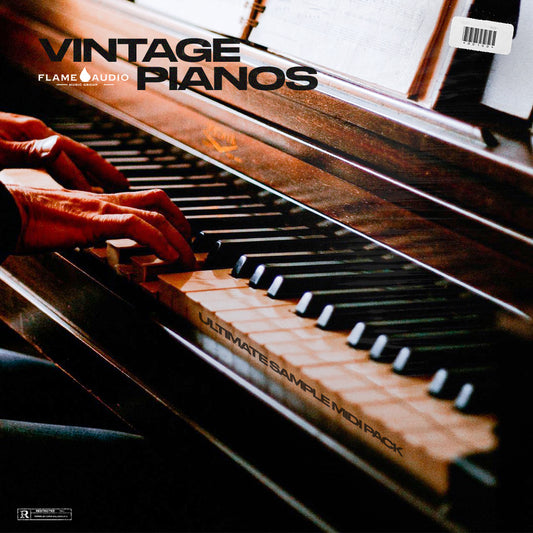 Vintage Pianos