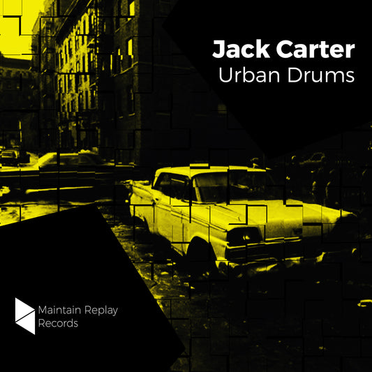 Jack Carter - Urban Techno & Tech House