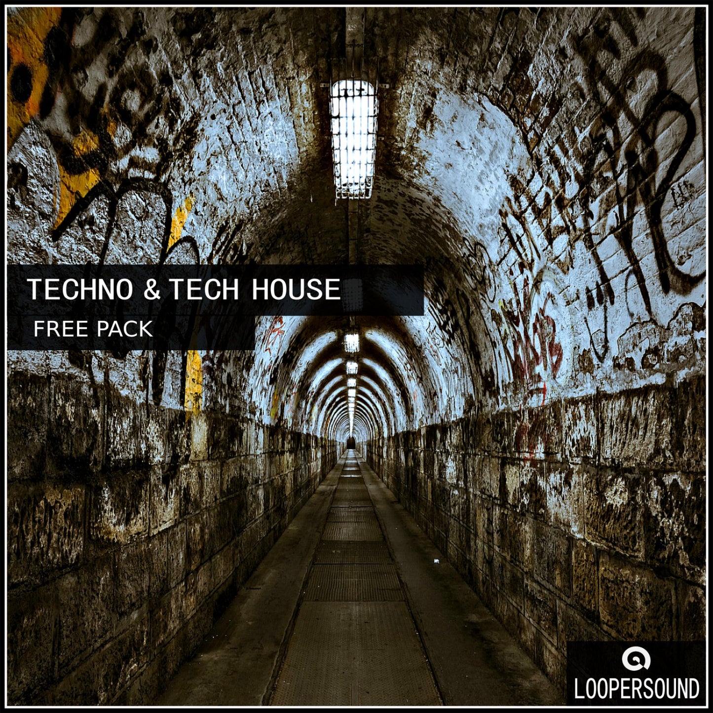 Techno e Tech House Sample Pack