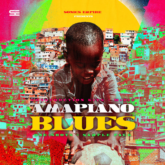 Amapiano Blues